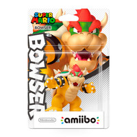 Amiibo Figur Bowser -  Mario Collection Super Mario Collection